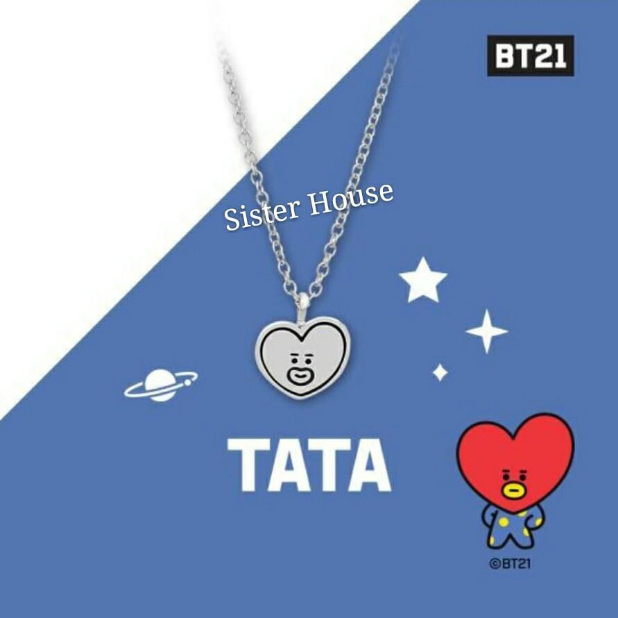 Ost jewelry bt21 outlet