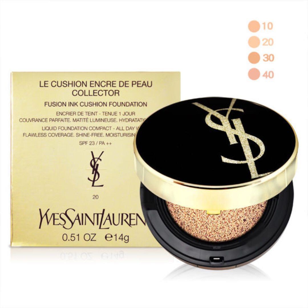 Ysl cushion limited edition 2019 top