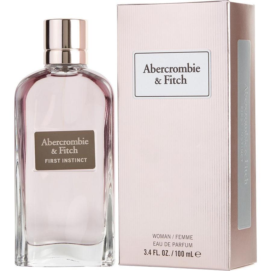 abercrombie and fitch edp