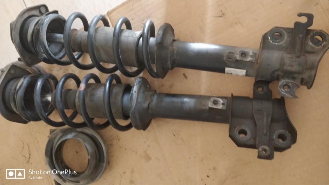 Pmyvi Alza Viva Absorber Heavy Duty Proride Original Shopee Malaysia