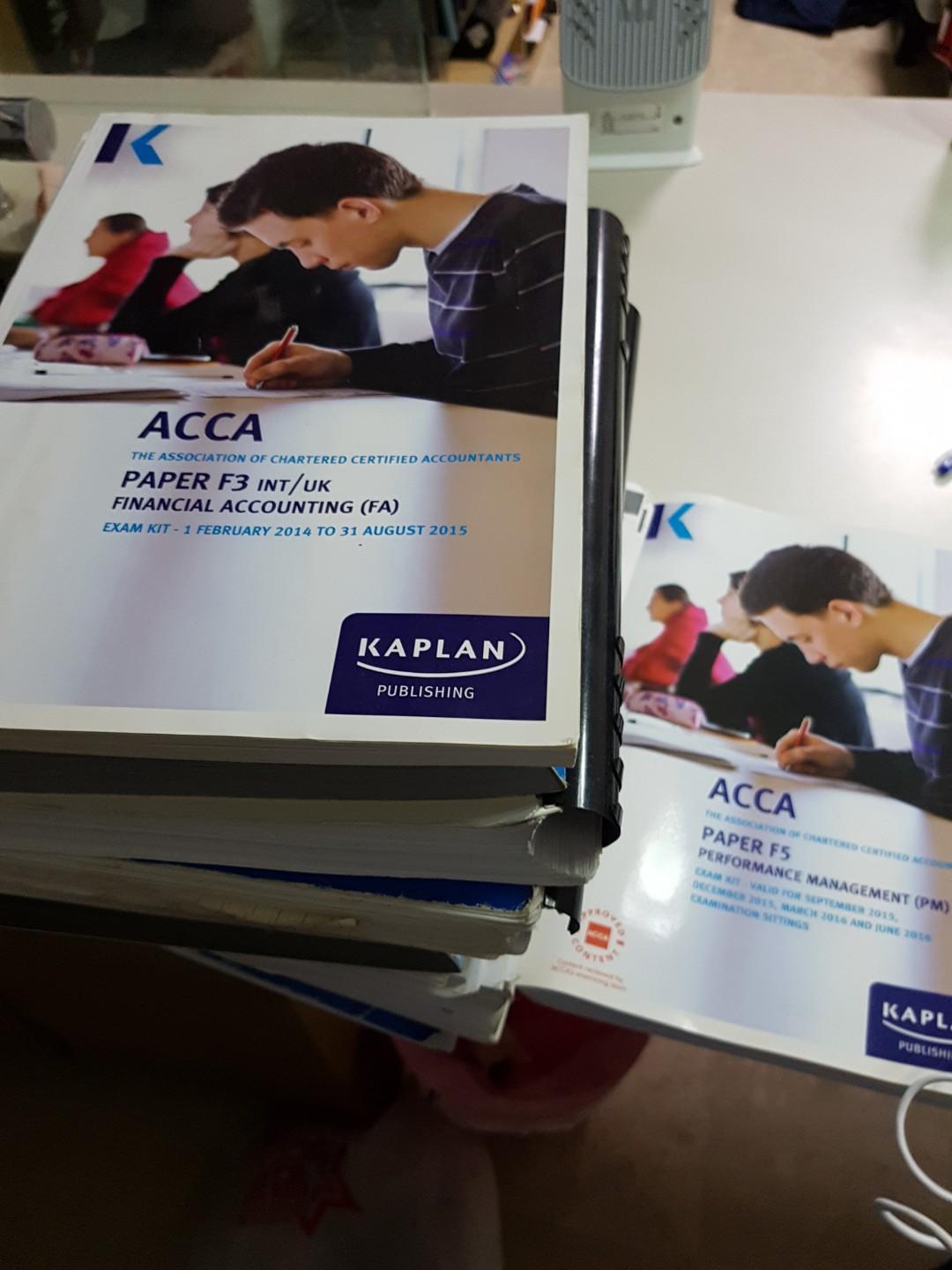 Acca paper 12 financial information for management 2005 study text