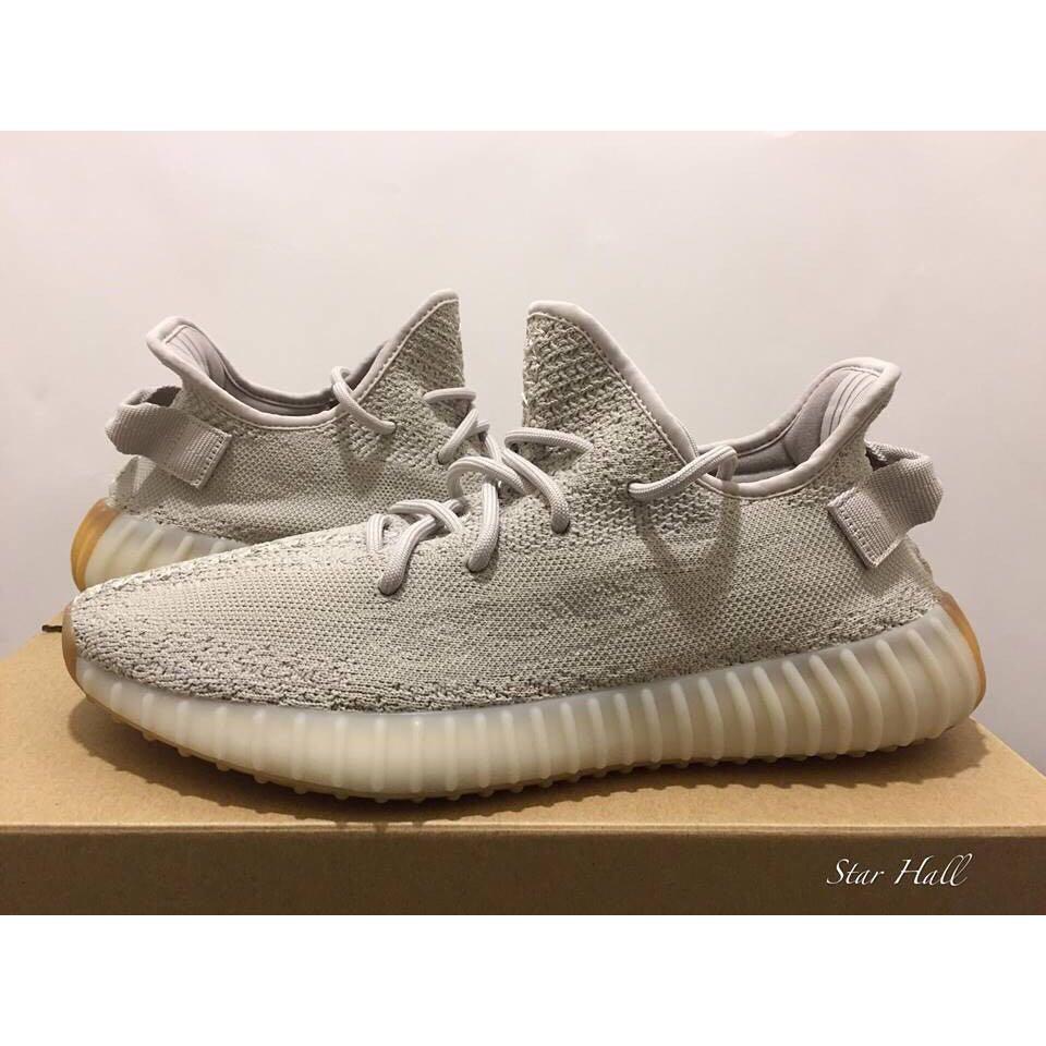 ADIDAS YEEZY BOOST 350 V2 SESAME 芝麻 沙色 F99710