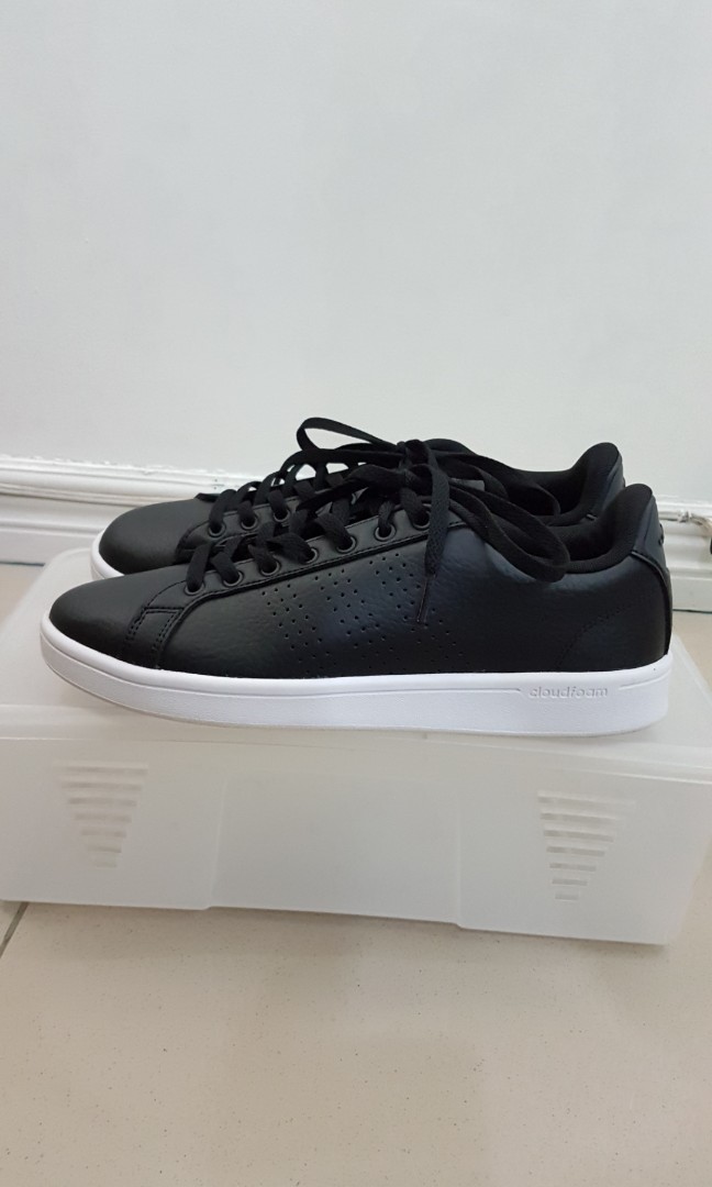 Coherent satire Slump Adidas neo cloudfoam memory footbed, Men's Fashion, Footwear, Sneakers on  Carousell