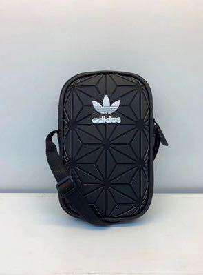 Adidas issey online miyake crossbody bag