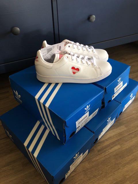 adidas limited edition heart