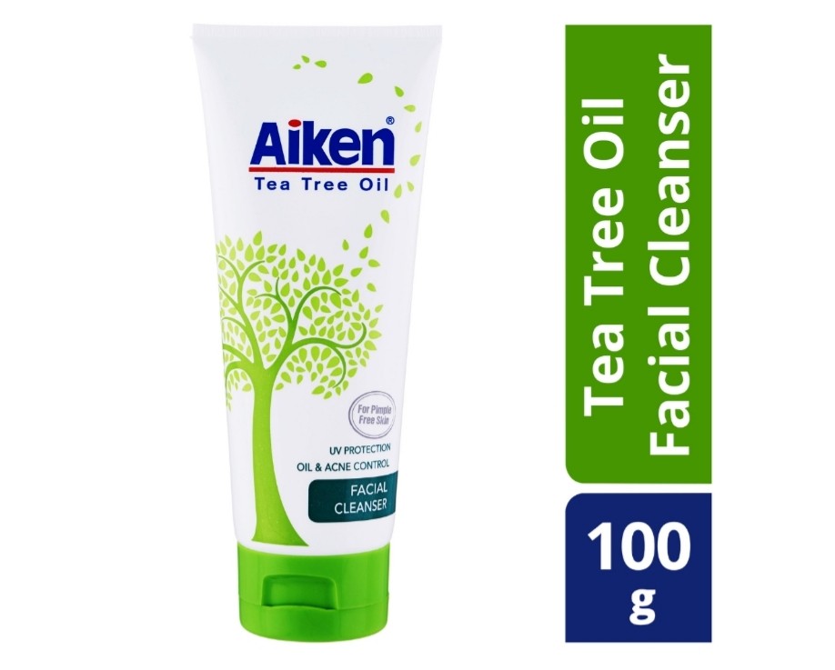 aiken tea tree oil cleanser