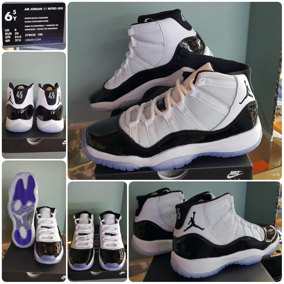 jordan 11 39