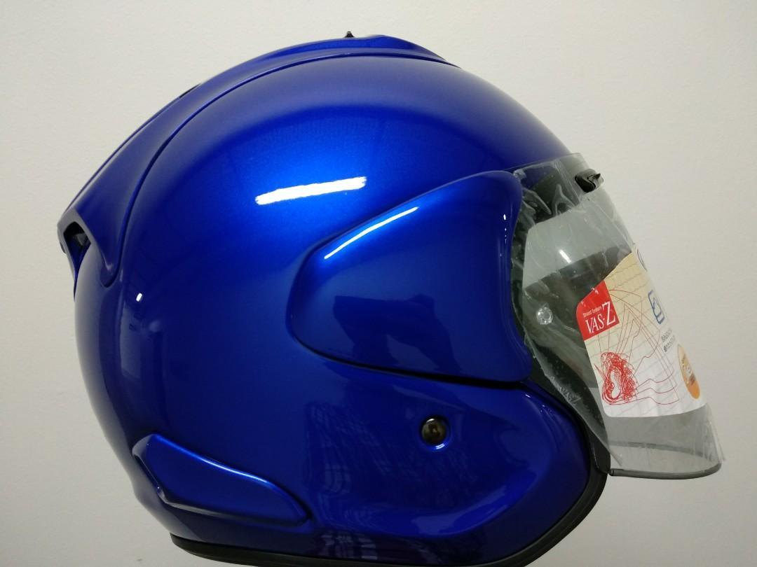 Arai VZ-RAM VIVIDBLUE アライ VZ-ラム 山城 ビビッドブルー XLサイズ  