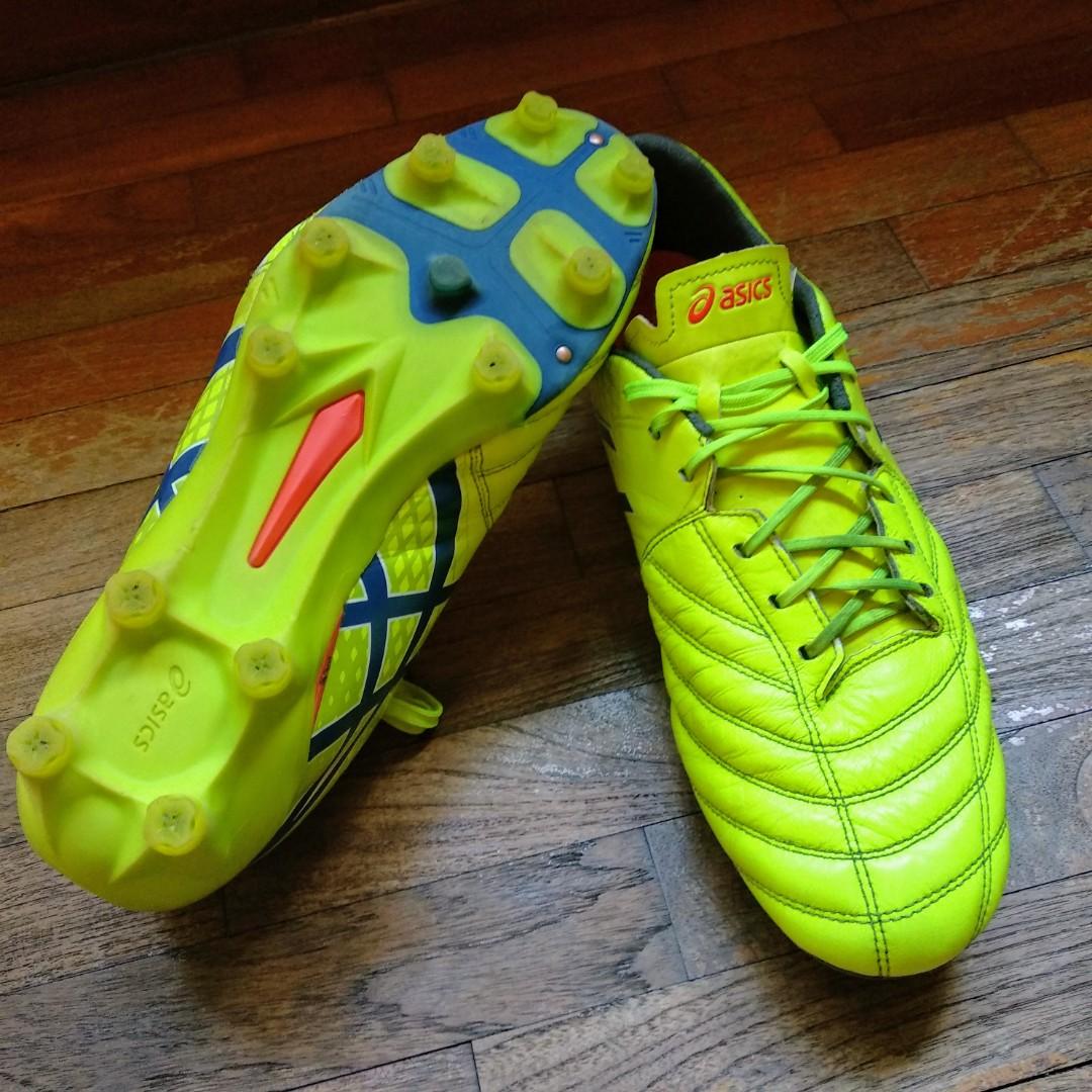 SUPERSALE 70 OFF. FROM 159 Asics Menace 2 Leather Sports Equipment Sports Games Water Sports on Carousell