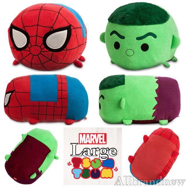 avengers tsum tsum plush