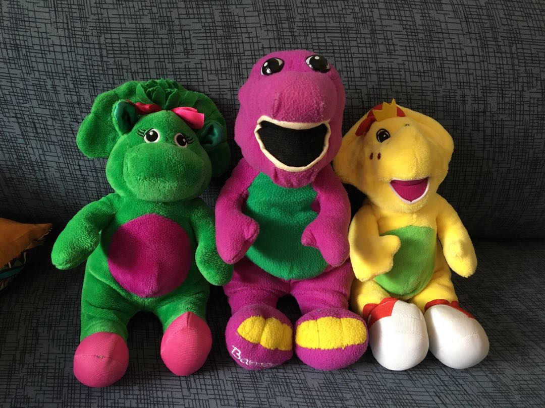 Barney Baby Bop And Bj Babies Kids Toys Walkers On Carousell Cd features 11 smashing pumpkins renditions. barney baby bop and bj