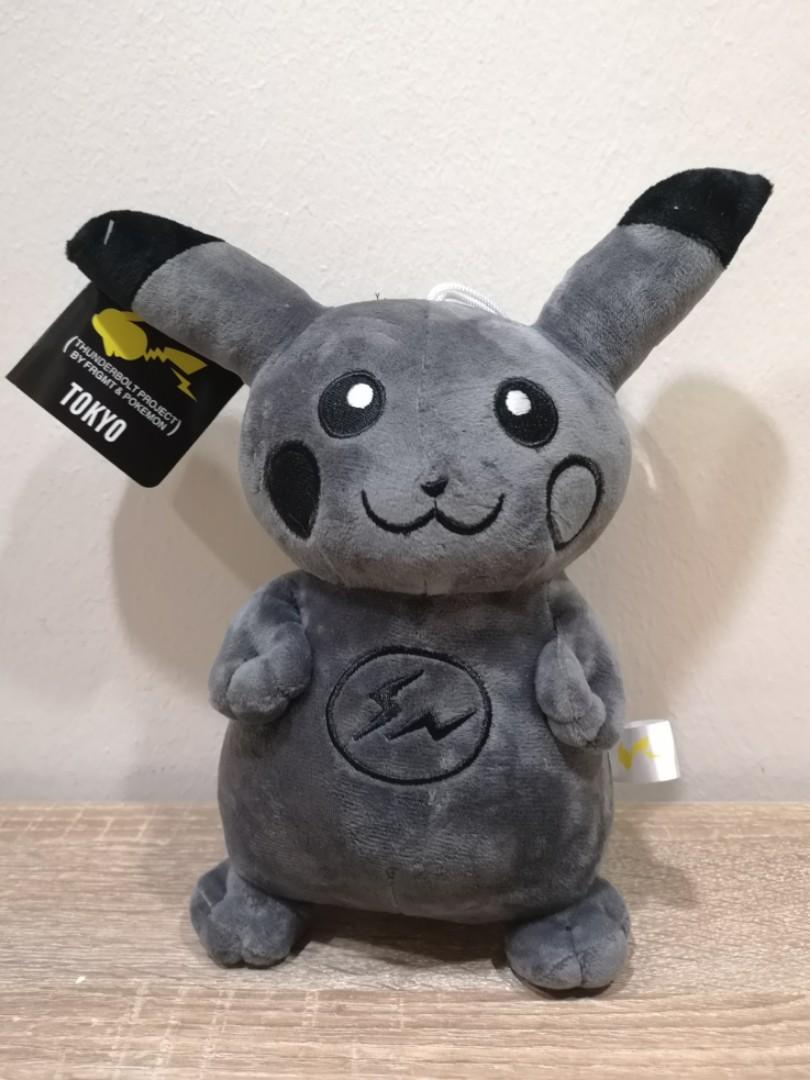 Thunderboltsproject black pikachu hotsell