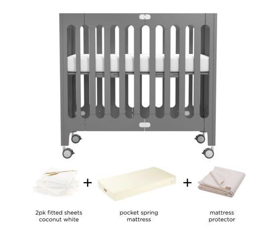 Bloom Baby Crib Bouncer Babies Kids Cots Cribs On Carousell