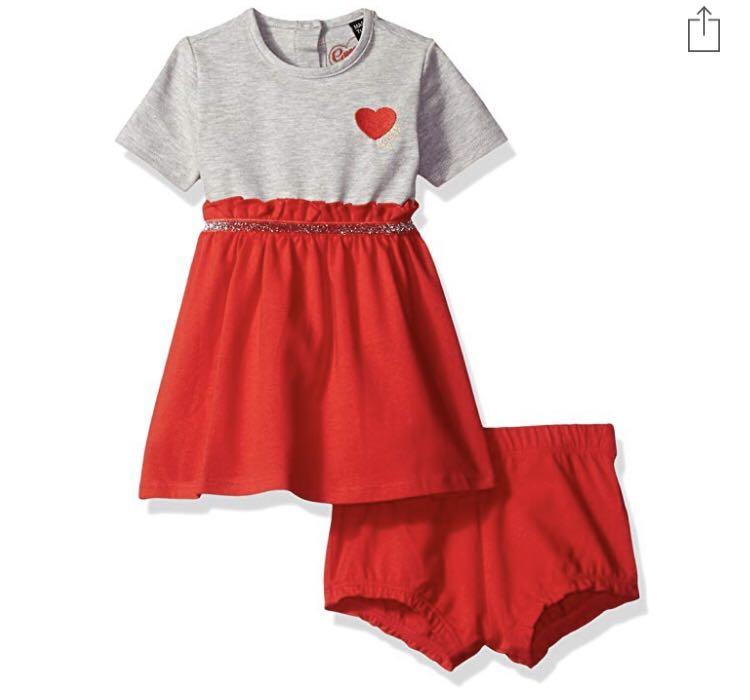 guess dress baby girl