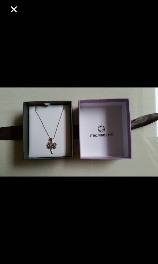 tree of life necklace michael hill