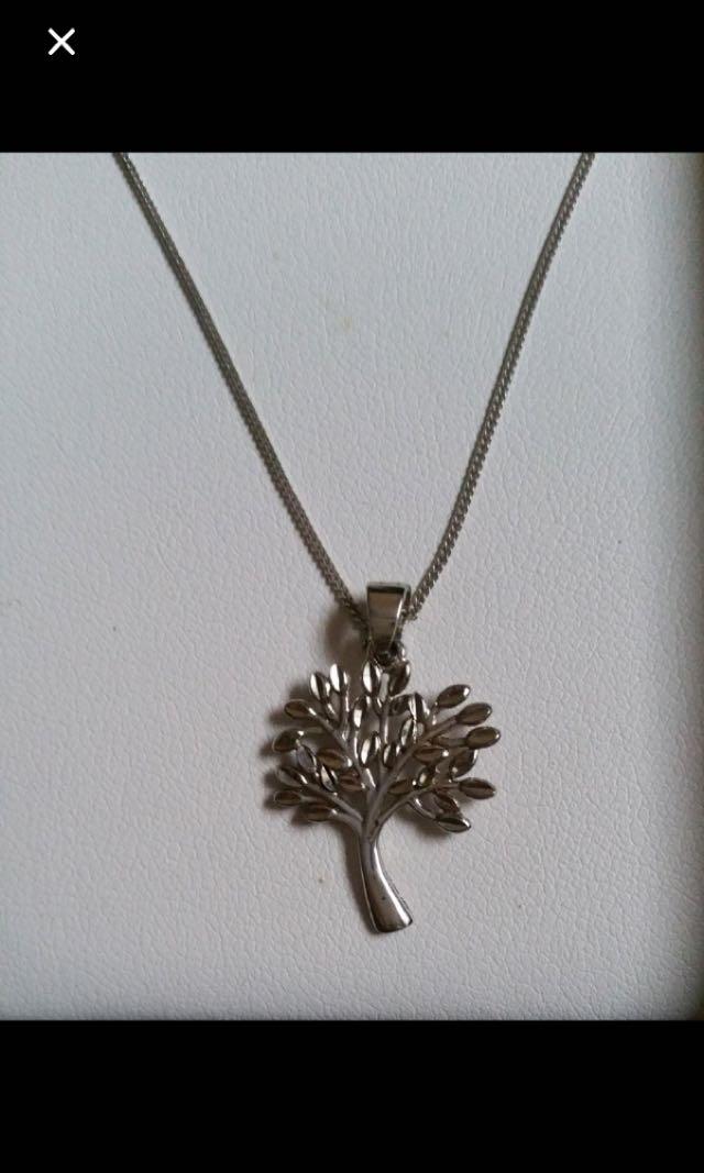 tree of life necklace michael hill