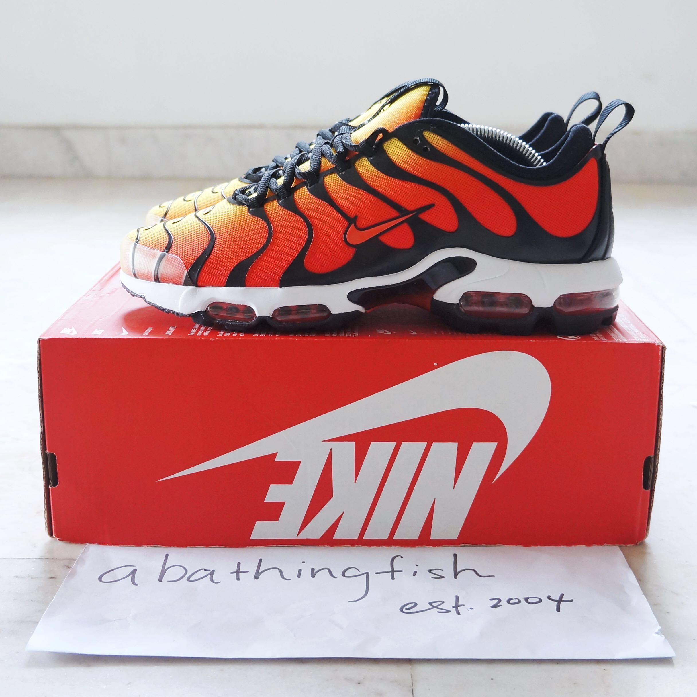 air max plus ultra tiger