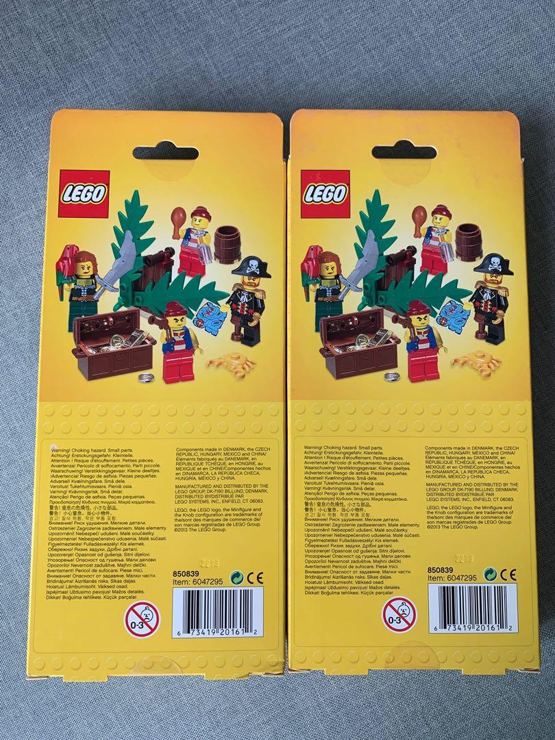 Lego 850839 Classic Pirate Set