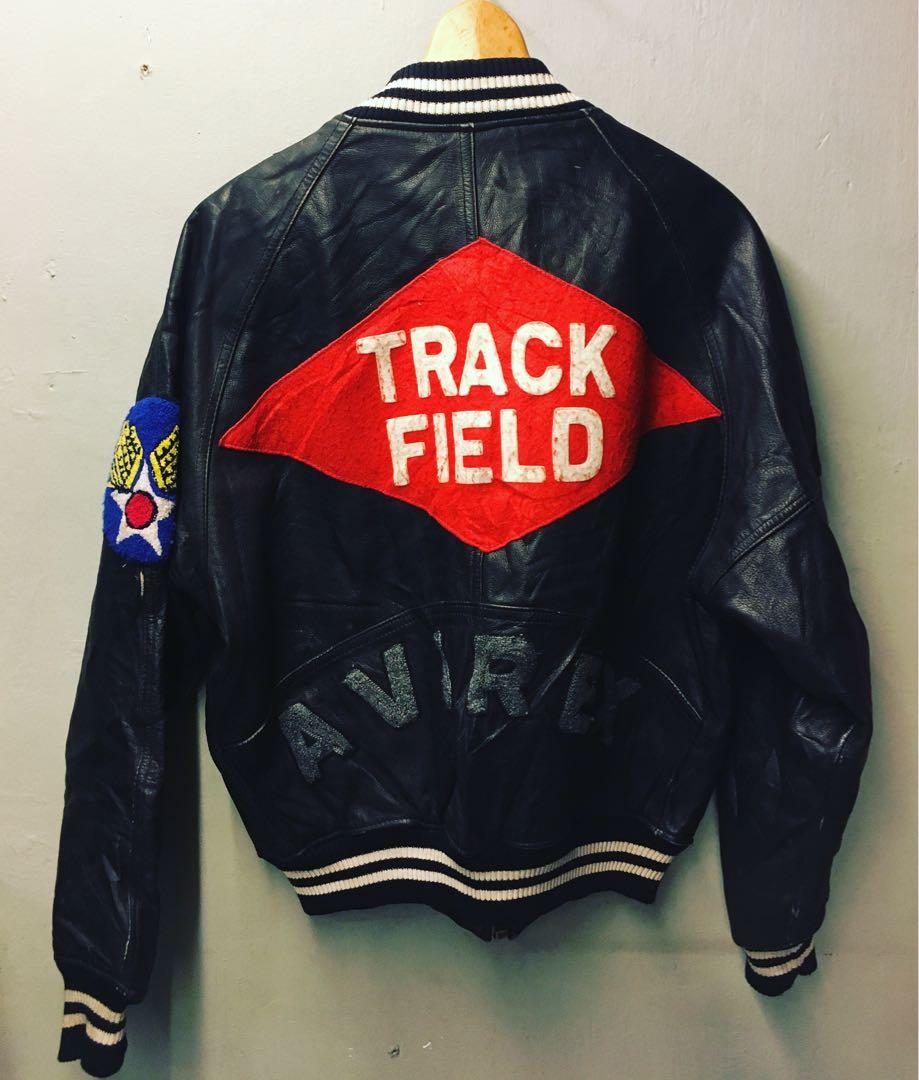Bomber Jacket avirex, Men's Fashion 