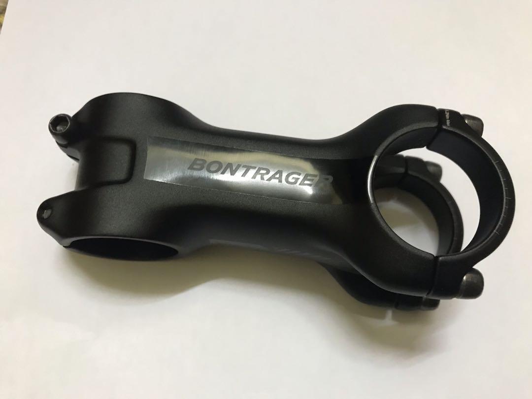 Bontrager Pro Blendr Bike Stem 80mm 