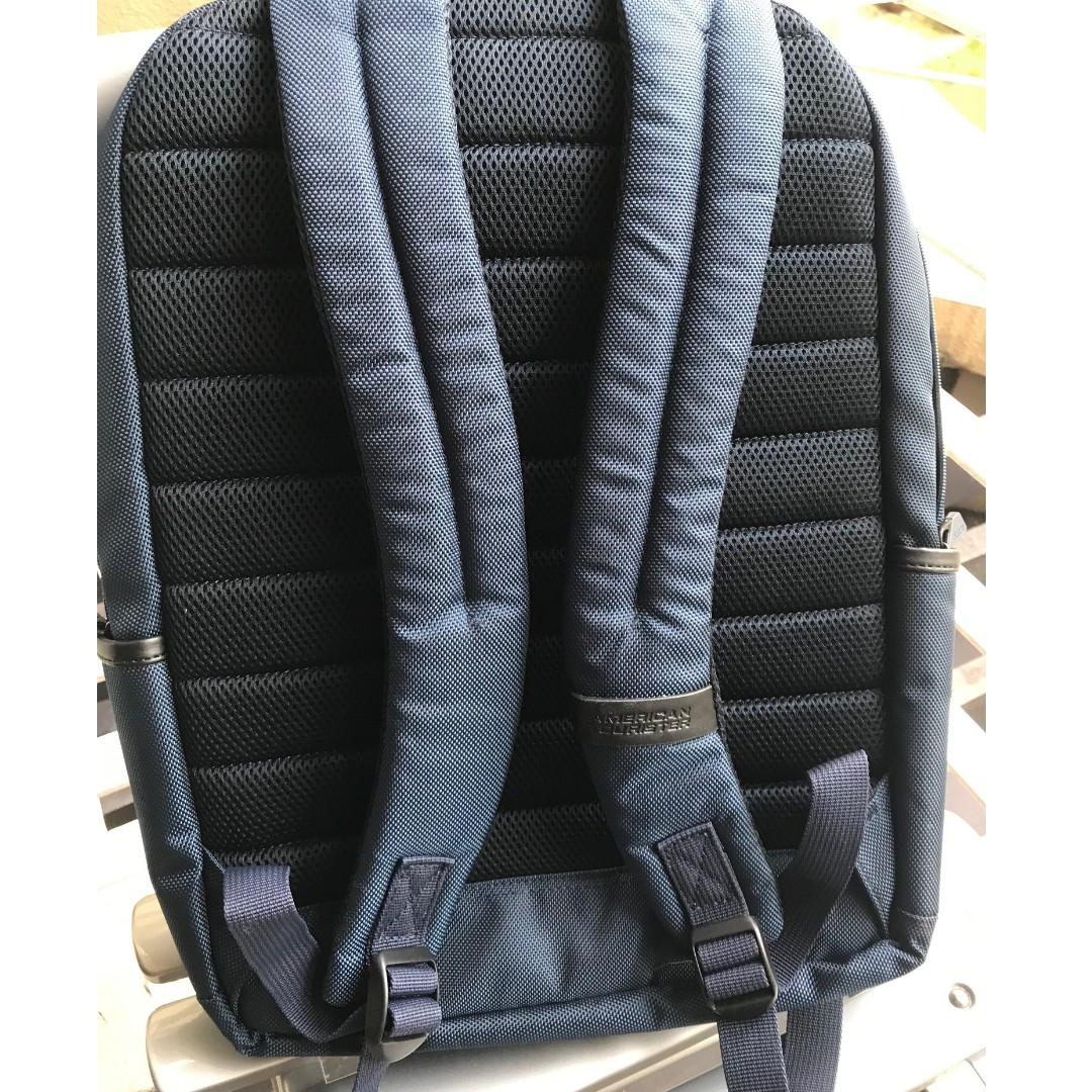 American tourister kamden sales laptop backpack