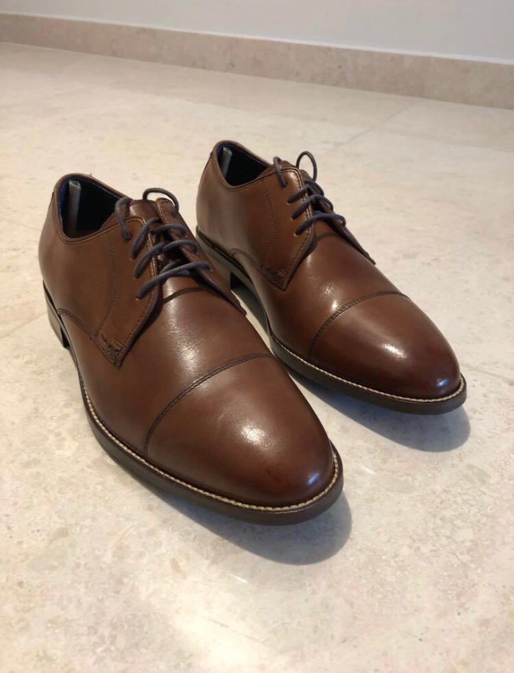 Cole haan lenox cheap hill british tan