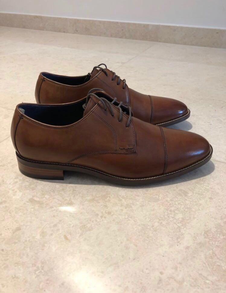 Cole haan lenox hill cap ox british tan sales