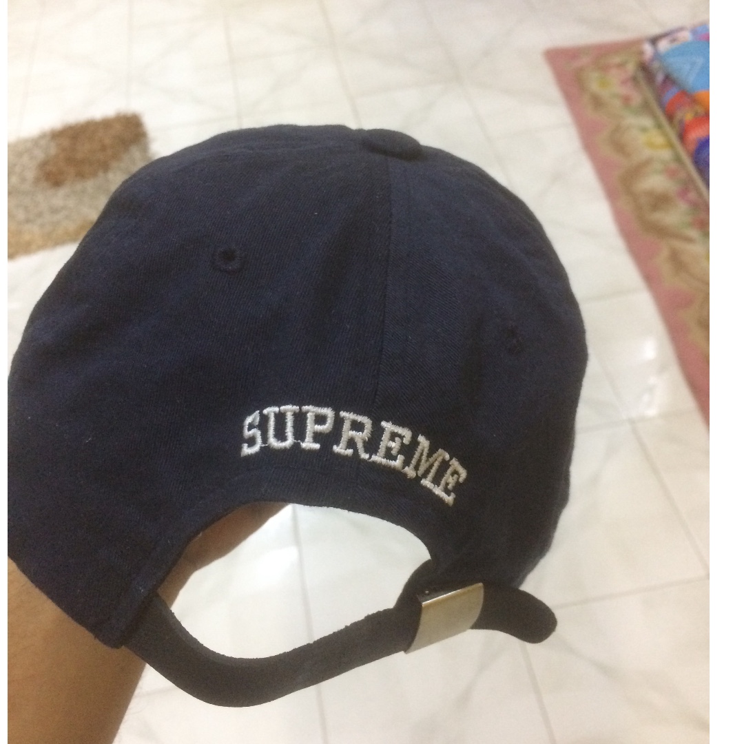 Supreme millitage clearance cap