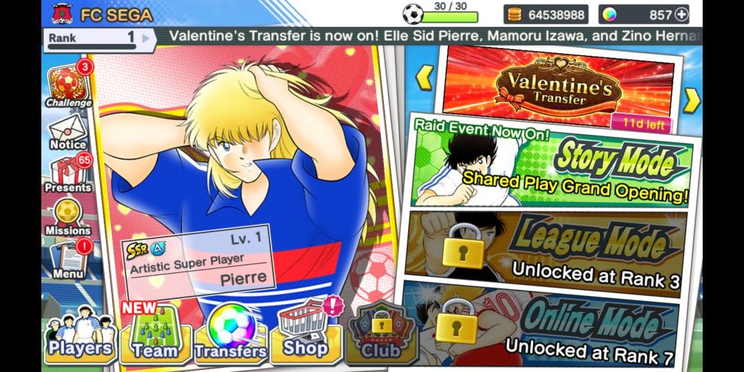 Get Wallpaper Captain Tsubasa Dream Team Global Starter Account Toys Games HD