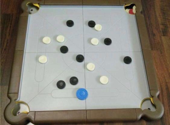 plastic carrom board price
