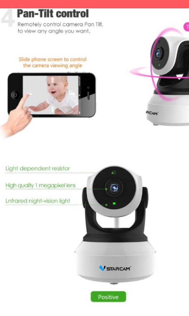 Vstarcam 2025 c7824 pro