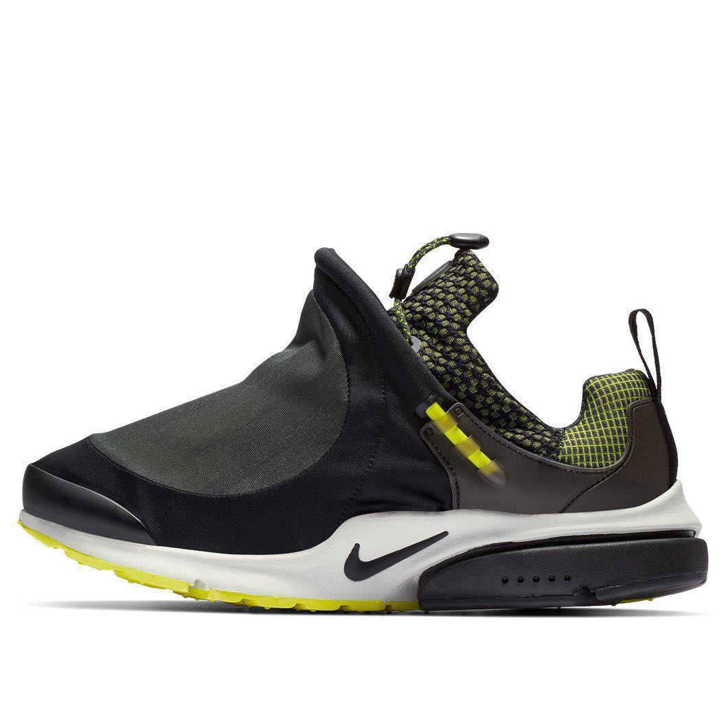 CDG Homme Plus x Nike Presto Foot Tent, Men's Fashion, Footwear ...