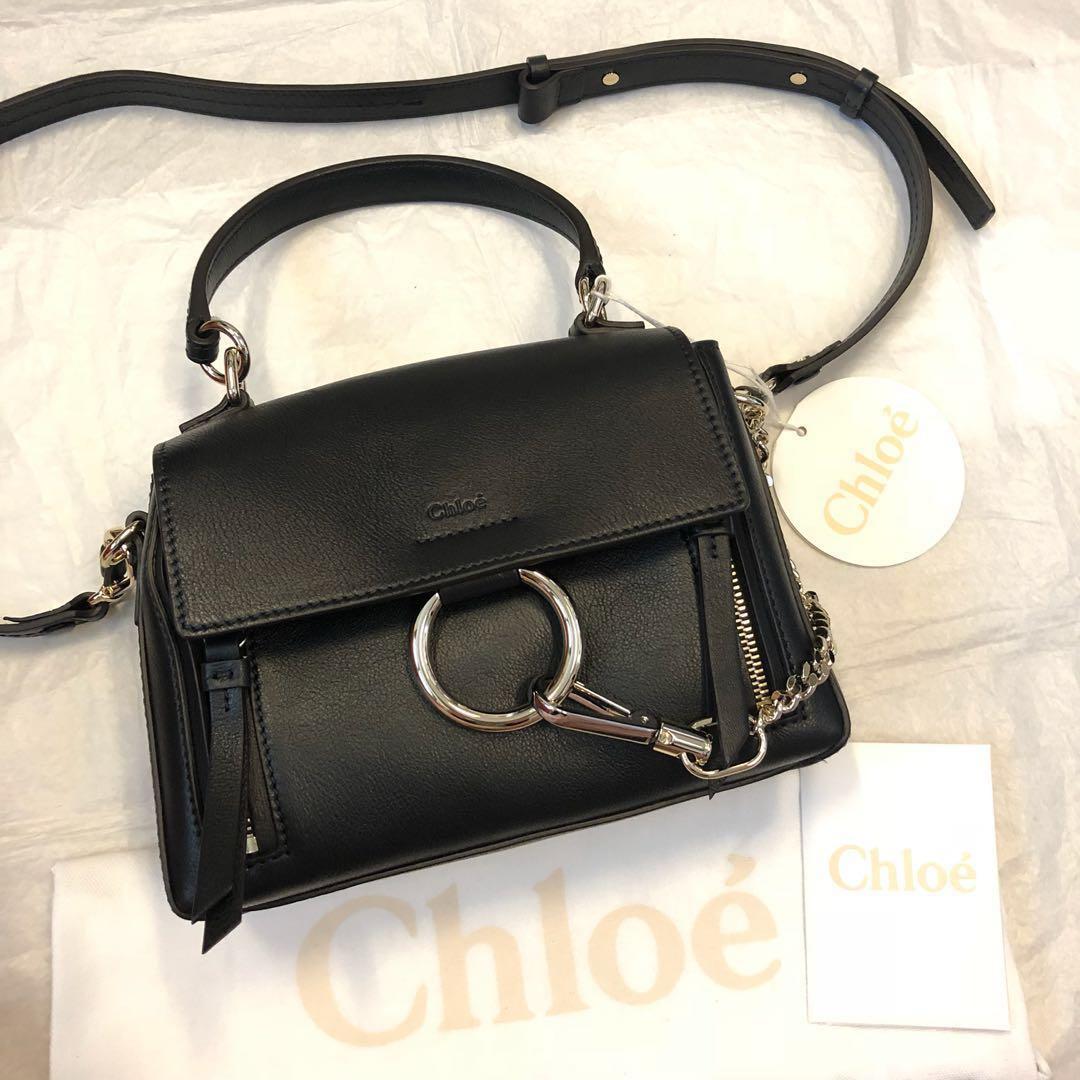 Mini faye top day bag
