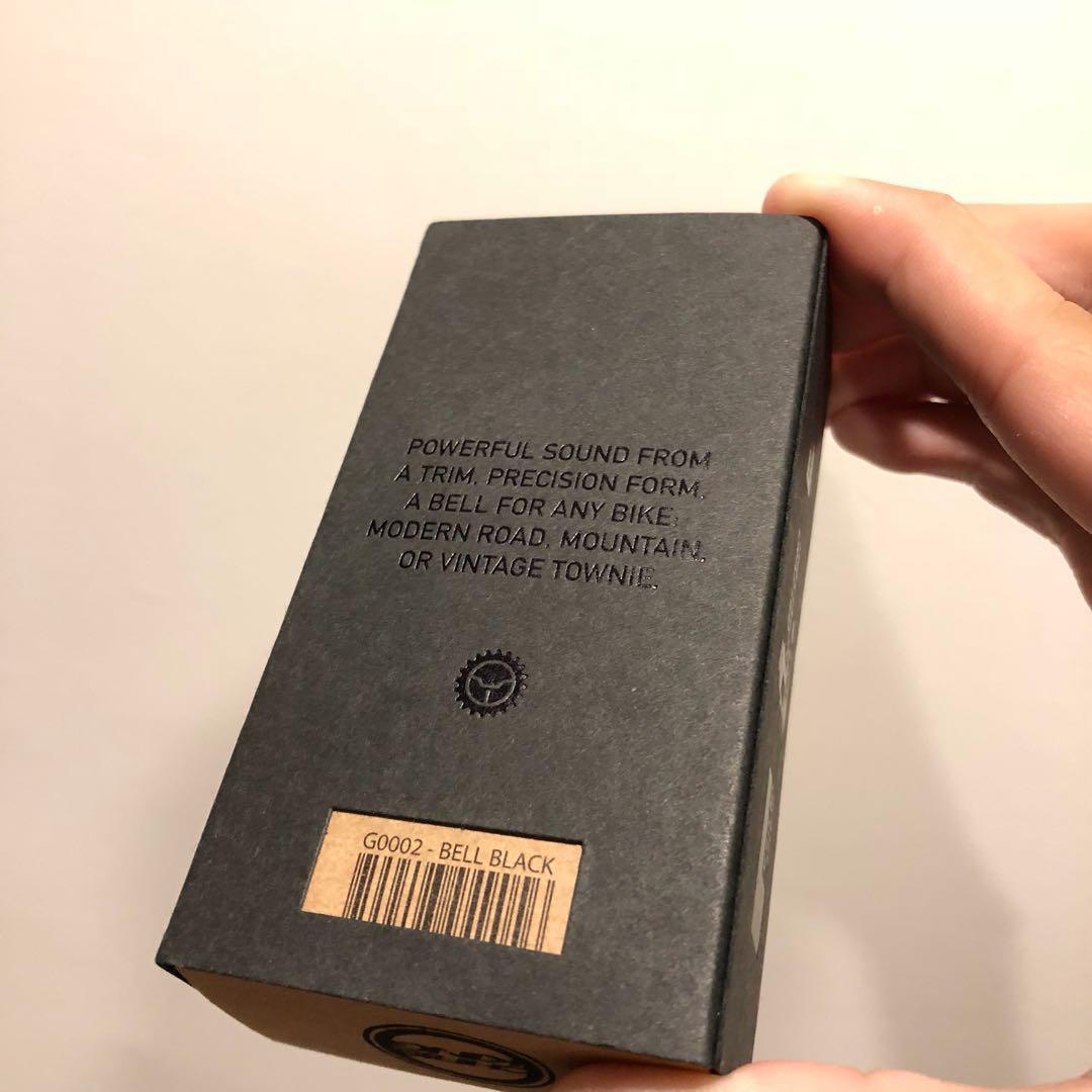 chris king spurcycle bell