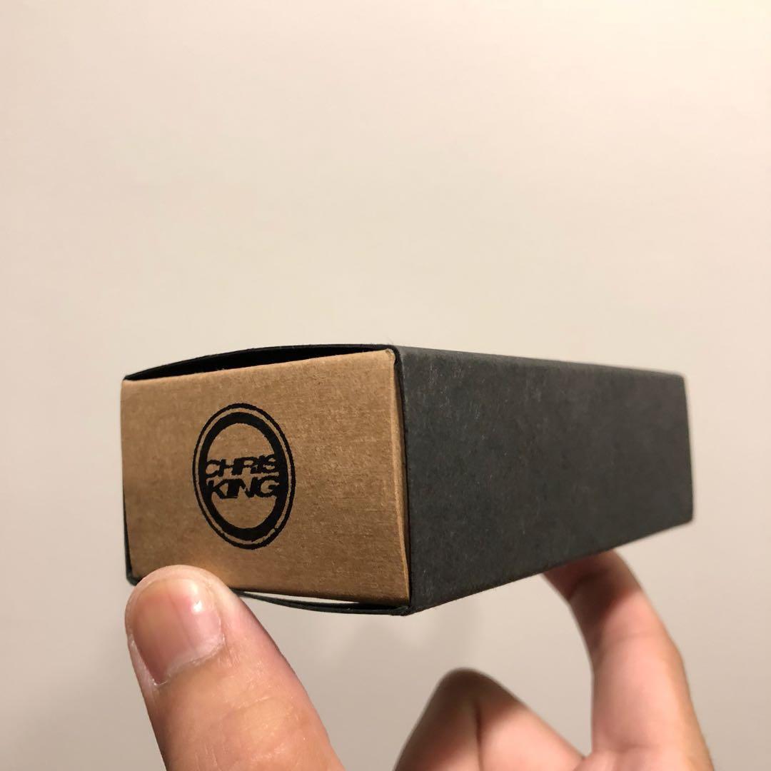 spurcycle chris king limited edition