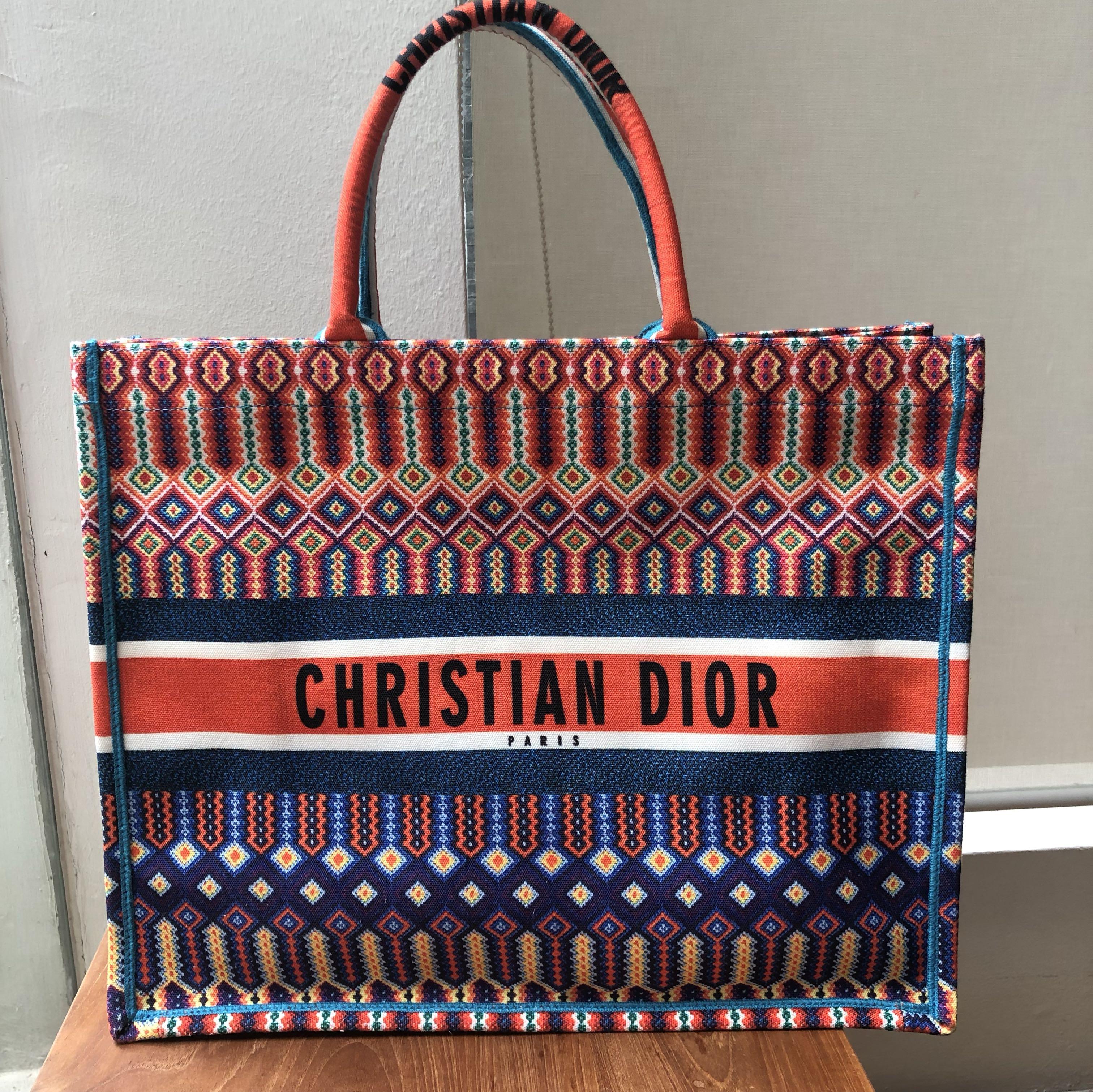 shopping bag christian dior