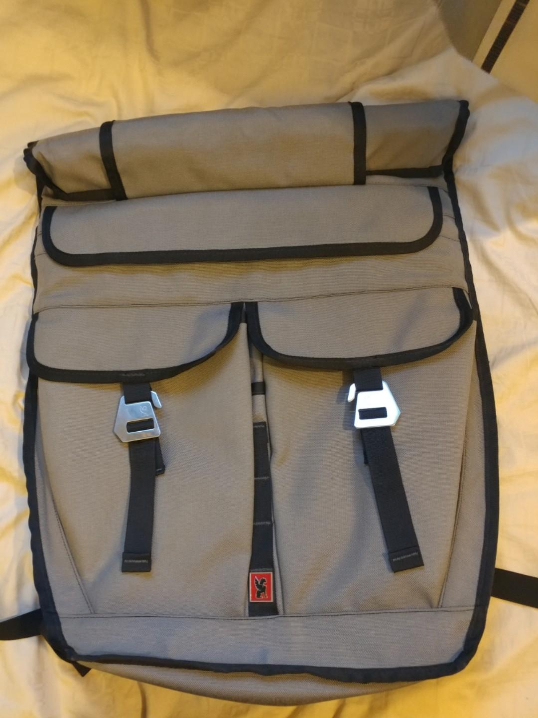 Chrome industries pawn store