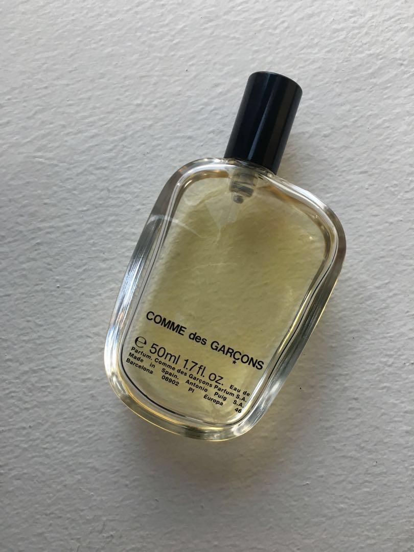 comme des garcons 3 perfume