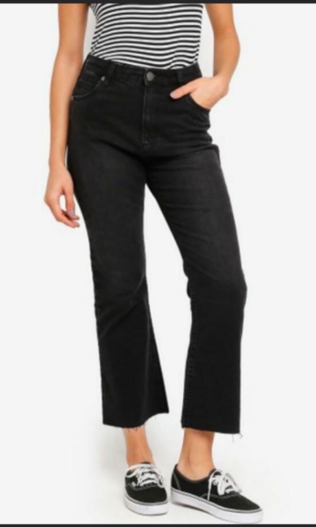 cotton on flare jeans