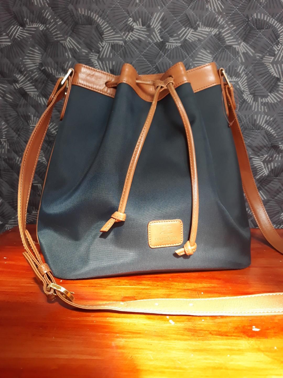 courreges bag