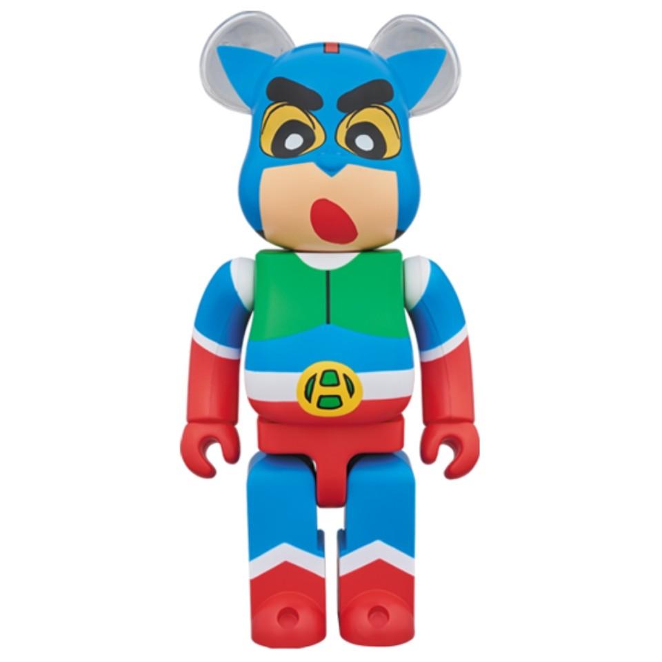 Crayon Shin Chan 400% Bearbrick 