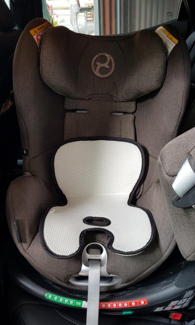 Cybex Sirona Plus car seat Babies Kids Going Out Car Seats on