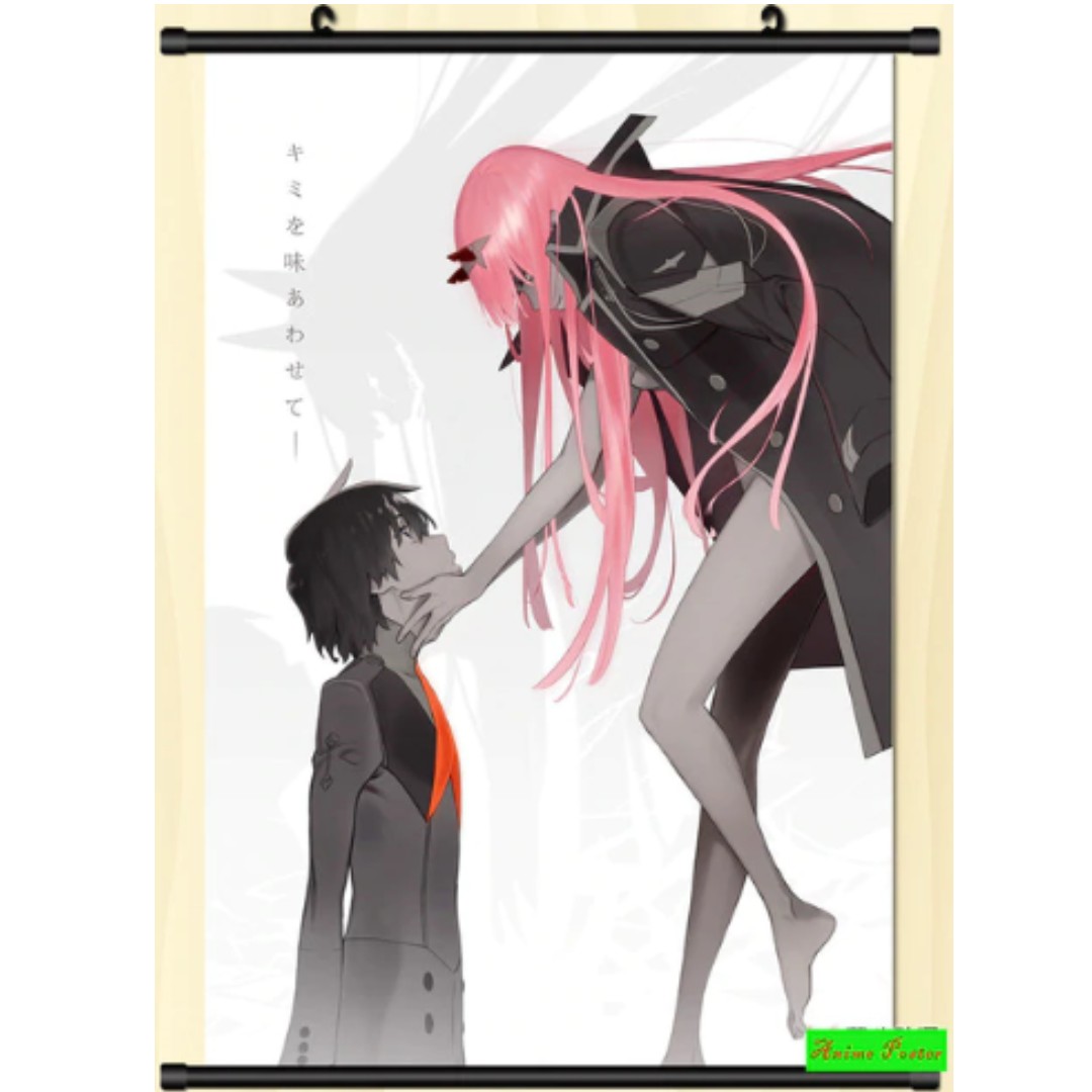 Darling in the Franxx Poster, Everything
