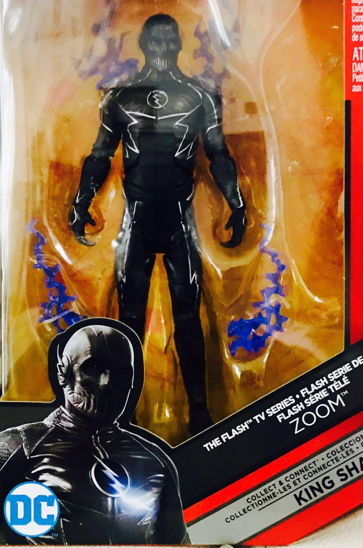 Dc multiverse zoom on sale