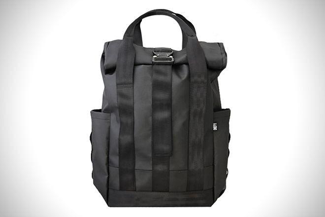 verbockel rolltop backpack