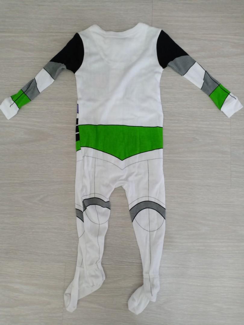 Buzz lightyear cheap onesie baby