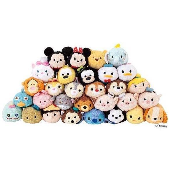 tsum tsum small plush