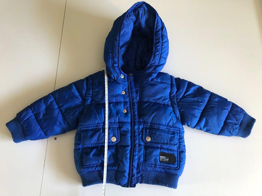 Dkny Toddler Winter Jacket For Rent 86cm Babies Kids Babies