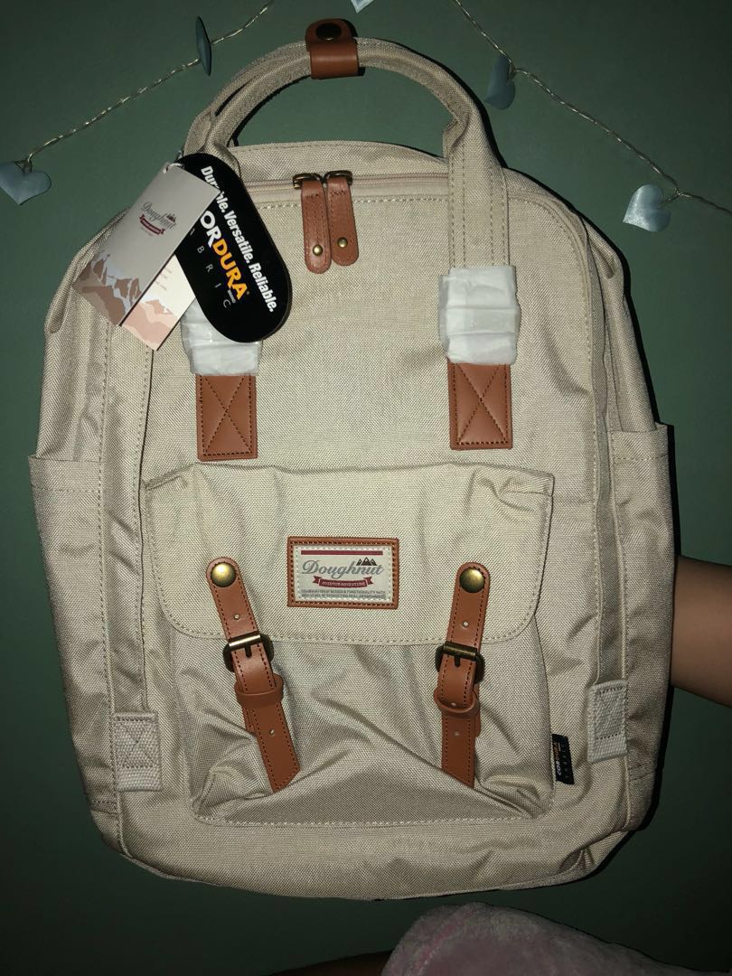 doughnut backpack stone