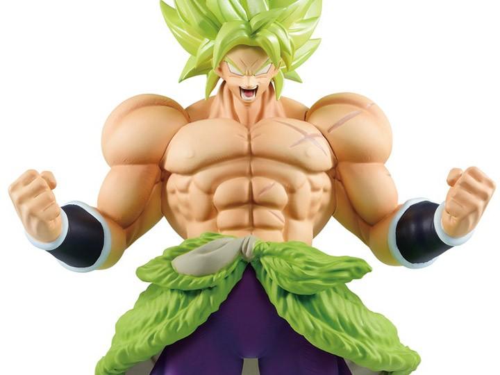action figure broly 2019